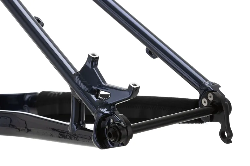 Ragely Marley Hardtail Mountain Bike Frame - Blue-9